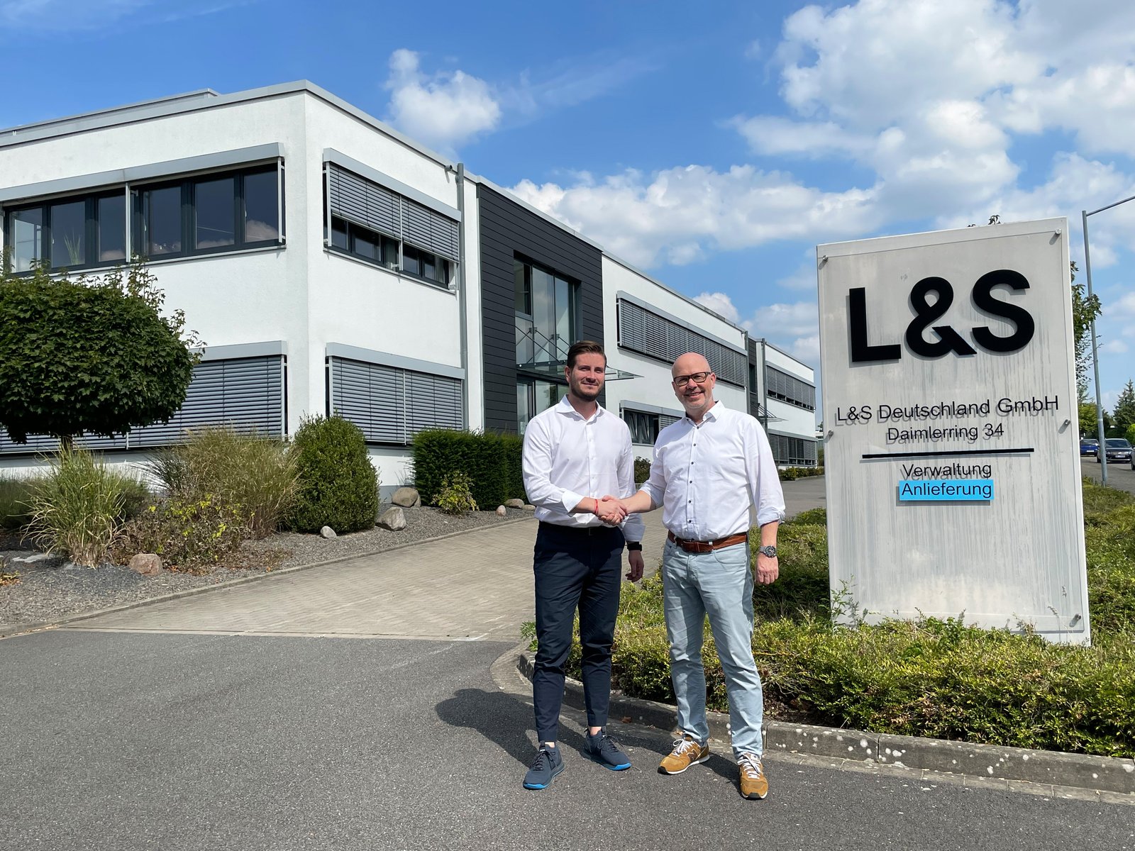 L&S Deutschland GmbH NEWS